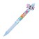 Gel handle Erased ink, blue rod, 0.5 mm, machine gun, cute mix