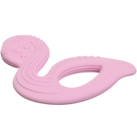 A set of silicone teeters "rodents", with a rattle, 3 pcs., Broke I-12