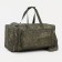Road bag on lightning, 3 outer pockets, long belt, camouflage color