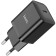 Network charger Hoco N27, 1 Type-C, 20 W, PD + Qc, Black