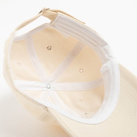 Children's cap "It’s a nice day" minku beige color, river 52-4
