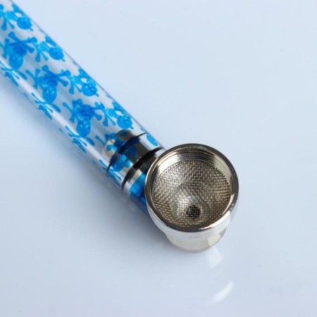 Smoking tube "Amsterdam", 5 nets, 12.5 x 4 cm, mix-1
