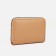 Lightning wallet, beige color