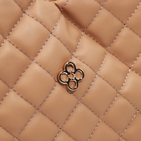 Bag Female Tout on Magnet, Beige Color-3