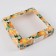 Folding box "Mandarin mood", 20 x 20 x 4 cm, New Year