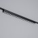 TRUKOLOY LOCTRA ULTRA "Lines" LED 30W 3000K-5700K CRI90 Black 55.6x2.4cm