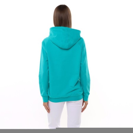 Women's sweatshirt, mint color, size 44-3