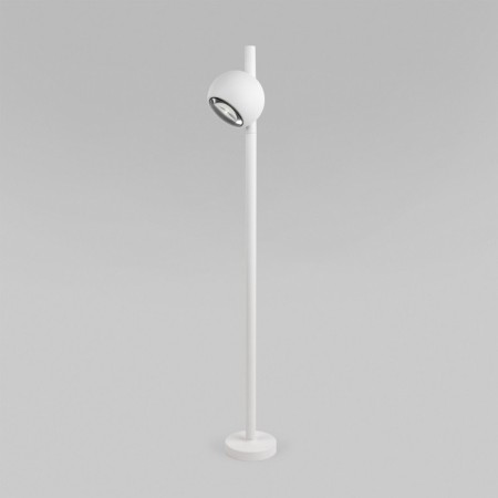 Landscape LED LED Elektrostandard, Ball, 80x80x605 mm, 4W, LED, 200LM, 4000K, white color-1