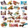 New Year. Gift set of sweets "Yummy", 400 g