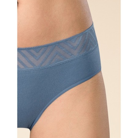 Women's panties, size s, jeans color-2