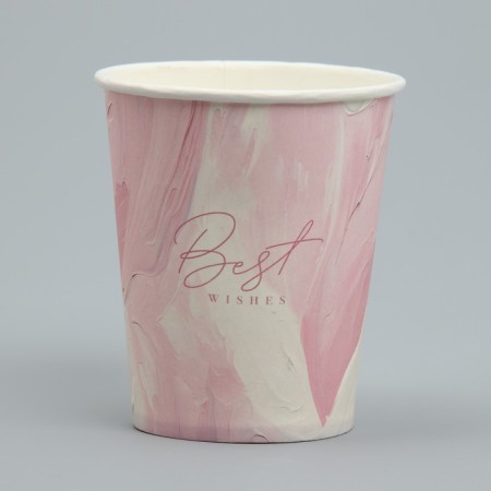 A glass for flowers "Texture", 250 ml-1