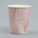 A glass for flowers "Texture", 250 ml