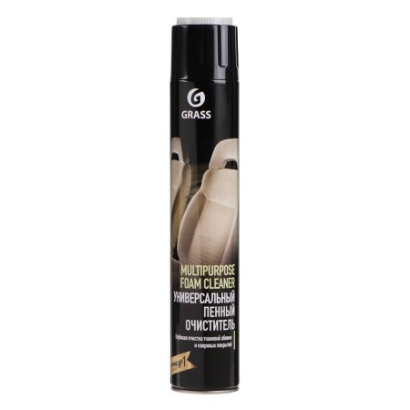 Grass Multipurpose Foam Cleaner, foam, 750 ml, aerosol, with a brush, with a brush-4