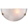 Duna 1x100W lamp E27 gold, white