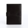 Cover for car documents and passports for magnet, brown color