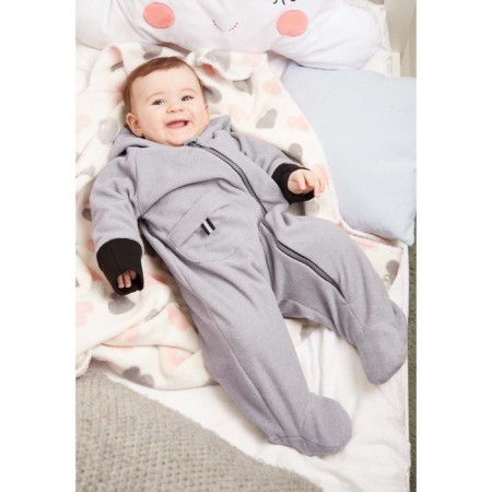 Combineson children's "Tinka", height 68, color light gray-1