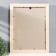 Photo frame Pine C33 0033 30x40 cm (plastic screen)