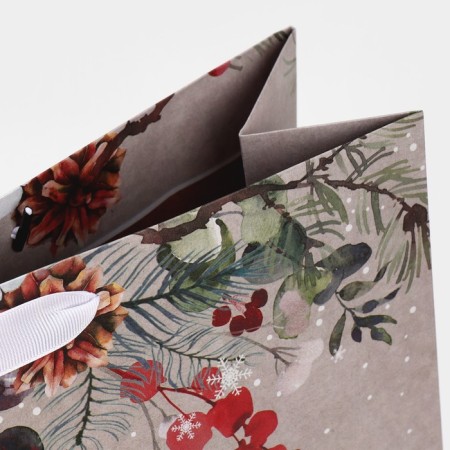 Craft horizontal package “Testament Dreams”, L 40 x 31 x 11.5 cm, New Year-5