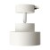 Wall lamp Feron HL3670, IP20, GX53, 12 W, 110x70x138.5 mm, white color