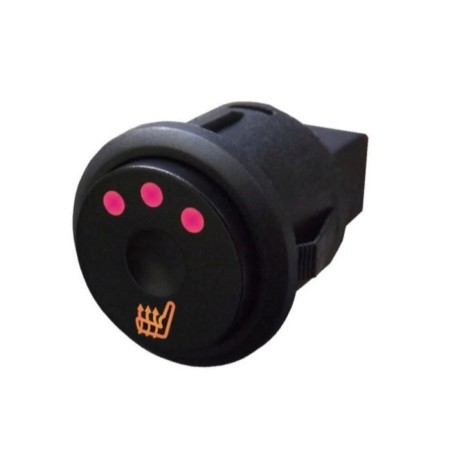 Installation kit UK-3 for one seat "Emelya"