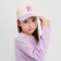 Ketka children's minku, size 52-54, lilac color