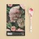 Spoon souvenir “the most beautiful”, ceramics, 2.5 x 12.5 cm.