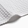Wafer Boin Boho Boho Boil towel 45*90 cm, col. White, 100% HL