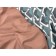 Bed linen 2 joint venture Primvelle "Lekanto", size 215x220 cm, 175x210 cm, 52x74 cm - 2 pcs