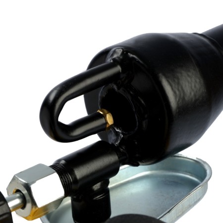 Pasheal tundra lamp, directed flame torch, consumption-7