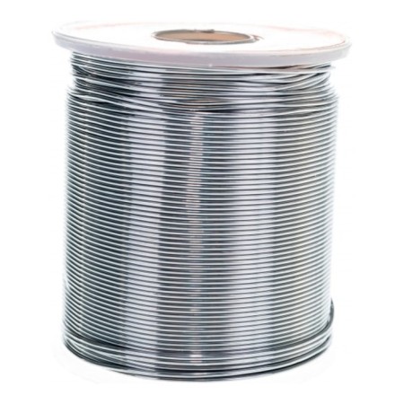 Solder with rosin Rexant, 1000 g, d = 1 mm, tin 60% lead 40%-1