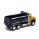 Metal “dump truck”, inertia, doors, light and sound open
