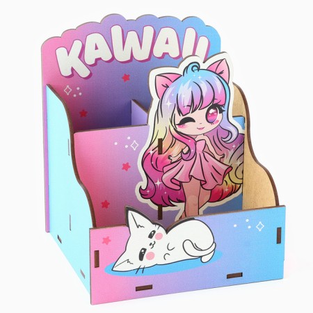Organizer for the office "Kawaiii"-2