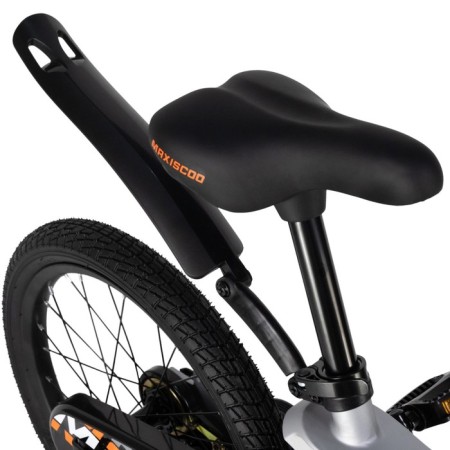 Bicycle 18 ’’ maxiscoo Space standard, color gray pearls-6