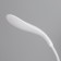 Table lamp "Lantern" 1W 14 Led usb white 13x10x42 cm Risalux