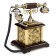 Retro-telephone "Podment", 16 x 26 cm