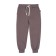 Pants for a boy BASIC, height 128 cm, brown color