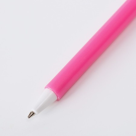 Pen "Rainbow Heart", Mix Colors-3
