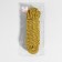 Cord twisted, d = 5 mm, 9 ± 1 m, gold color