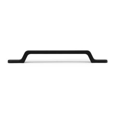 Cappio PC199 bracket handle, m/o = 160, black color-2