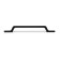 Cappio PC199 bracket handle, m/o = 160, black color
