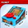 Board game "At the wheel", 3+