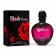 Women's toilet water Black Rose (based on Paco Rabanne Black XS), 90 ml