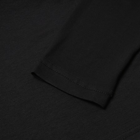 Longsliv Women's Minaku: Casual Collection Black Color, Rr. 48-5