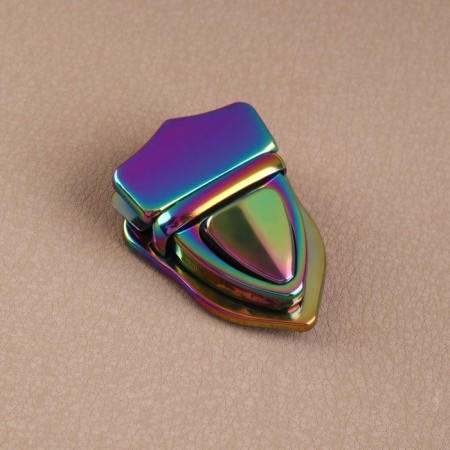Bag -3 × 4.2 cm fastener, gasoline color-1