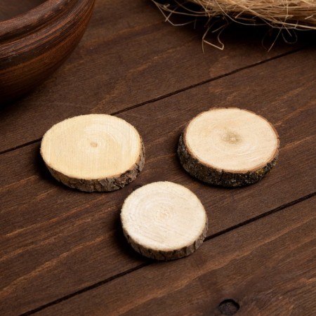 Kleen cut of maple 3 pcs 3x5x1cm