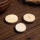 Kleen cut of maple 3 pcs 3x5x1cm