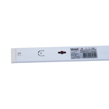 Lumina Line Line Access Uniel, 30 W, G13, IP20, 47x1220x33 mm, white color-5