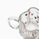 Glass mug “Listen your heart”, 260 ml