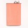 Terry towel Baldric 30x30cm, peach color, 380g/m2, 100% cotton