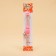 Koshachi collar "tenderness", with a bell and suspension, 30 x 1 cm, polyester, pink
